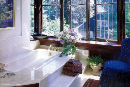 Angus Drive Master Suite & Kitchen