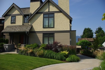 Belmont Custom Home