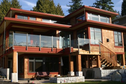 Dundarave Custom Home