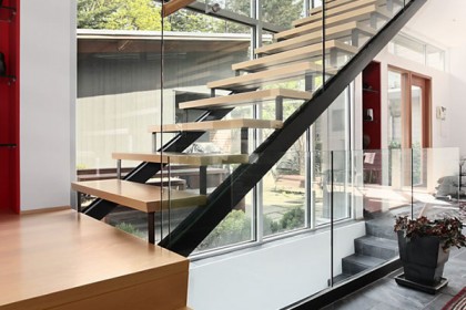 English Bluff Renovation