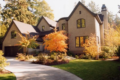 Kerrisdale Custom Home