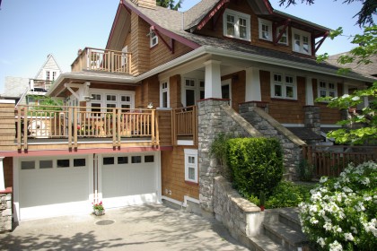 Kitsilano Duplex Conversion