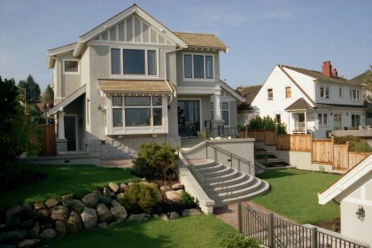 McKenzie Heights Custom Home