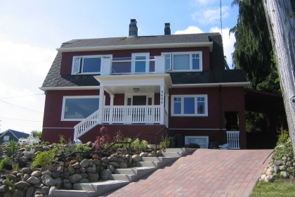 Point Grey Modernization & Envelope Repair