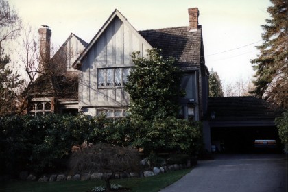 Shaughnessy Renovation