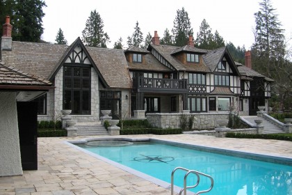 West Vancouver Estate